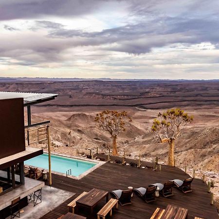 Fish River Lodge Ariamab Eksteriør billede