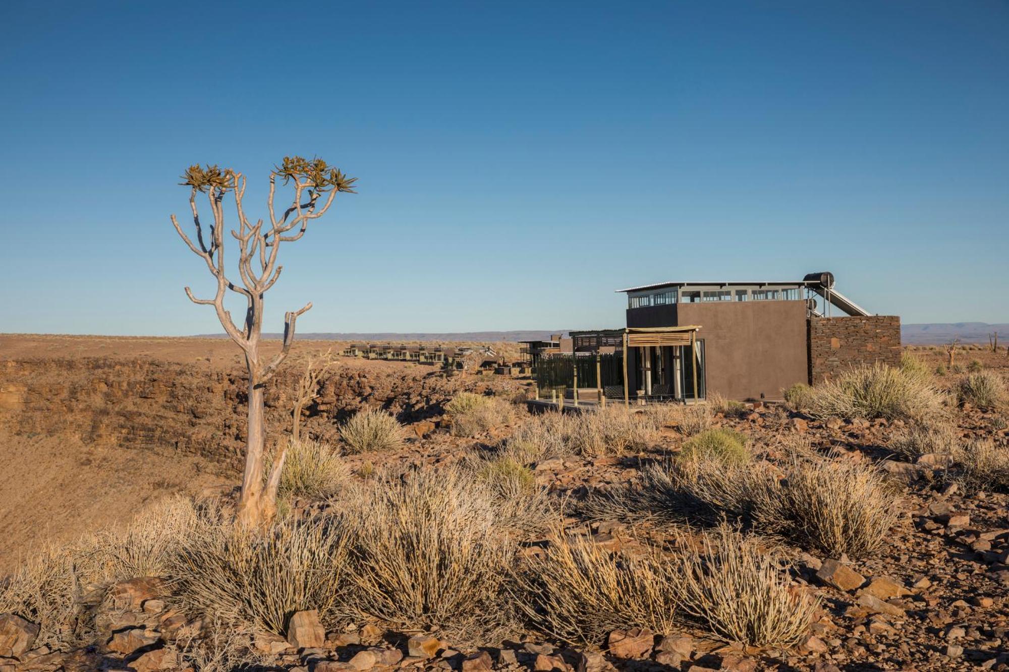 Fish River Lodge Ariamab Eksteriør billede