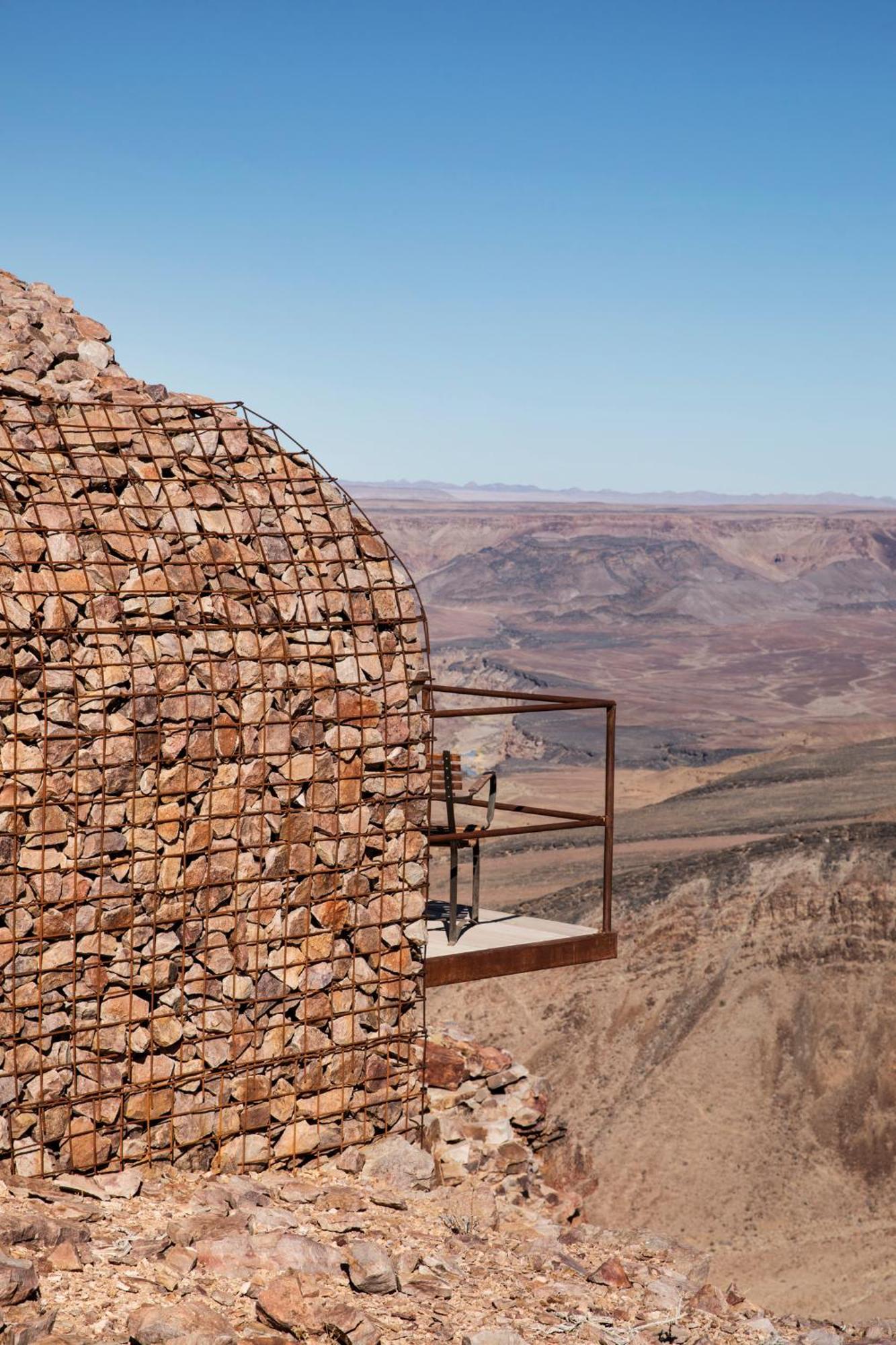 Fish River Lodge Ariamab Eksteriør billede