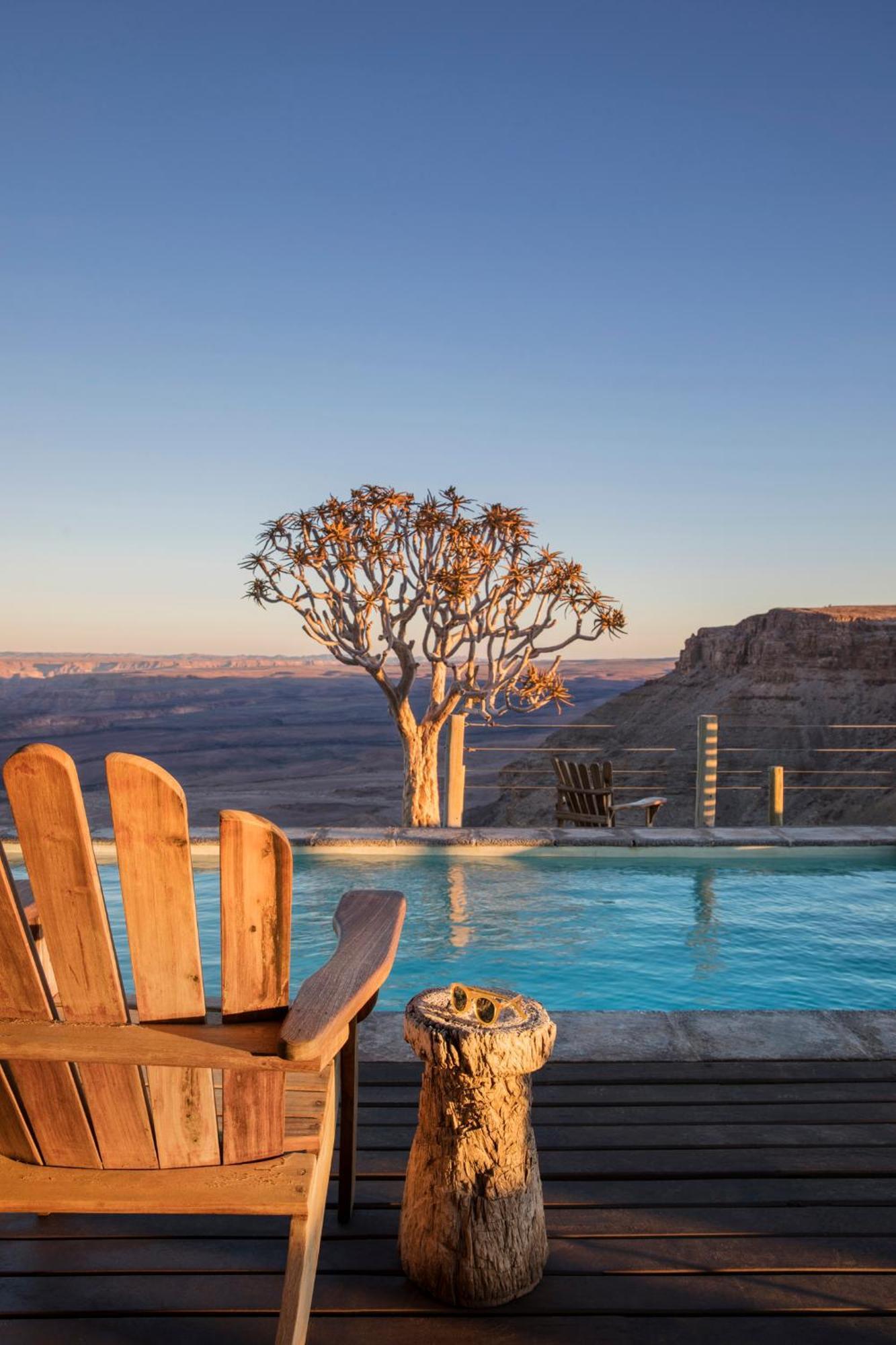 Fish River Lodge Ariamab Eksteriør billede