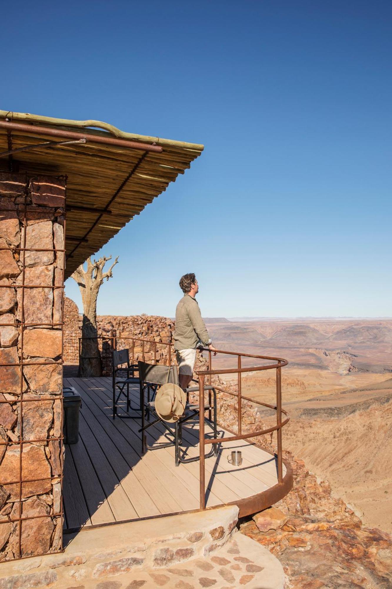 Fish River Lodge Ariamab Eksteriør billede