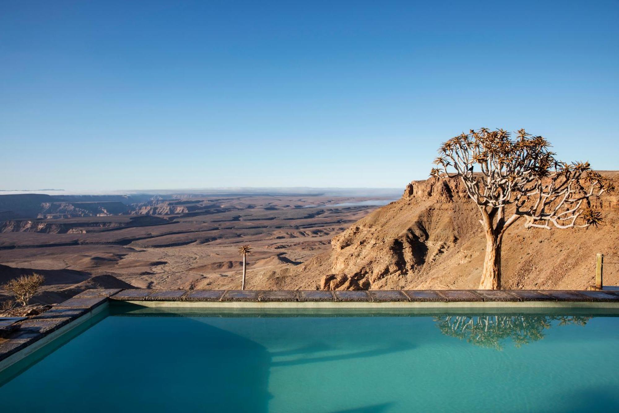 Fish River Lodge Ariamab Eksteriør billede