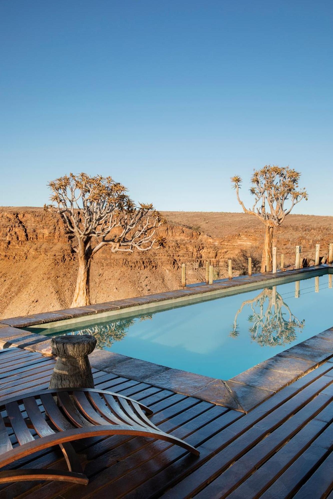 Fish River Lodge Ariamab Eksteriør billede