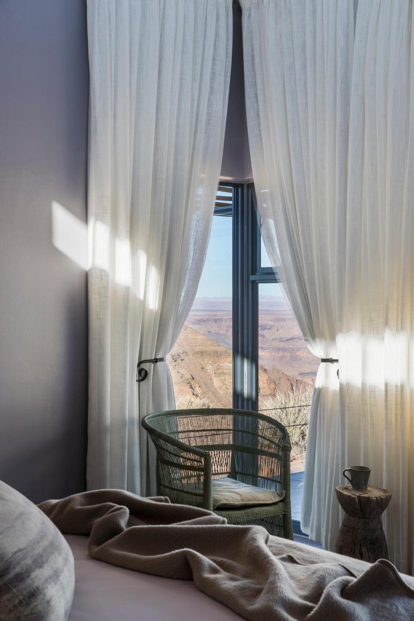 Fish River Lodge Ariamab Eksteriør billede