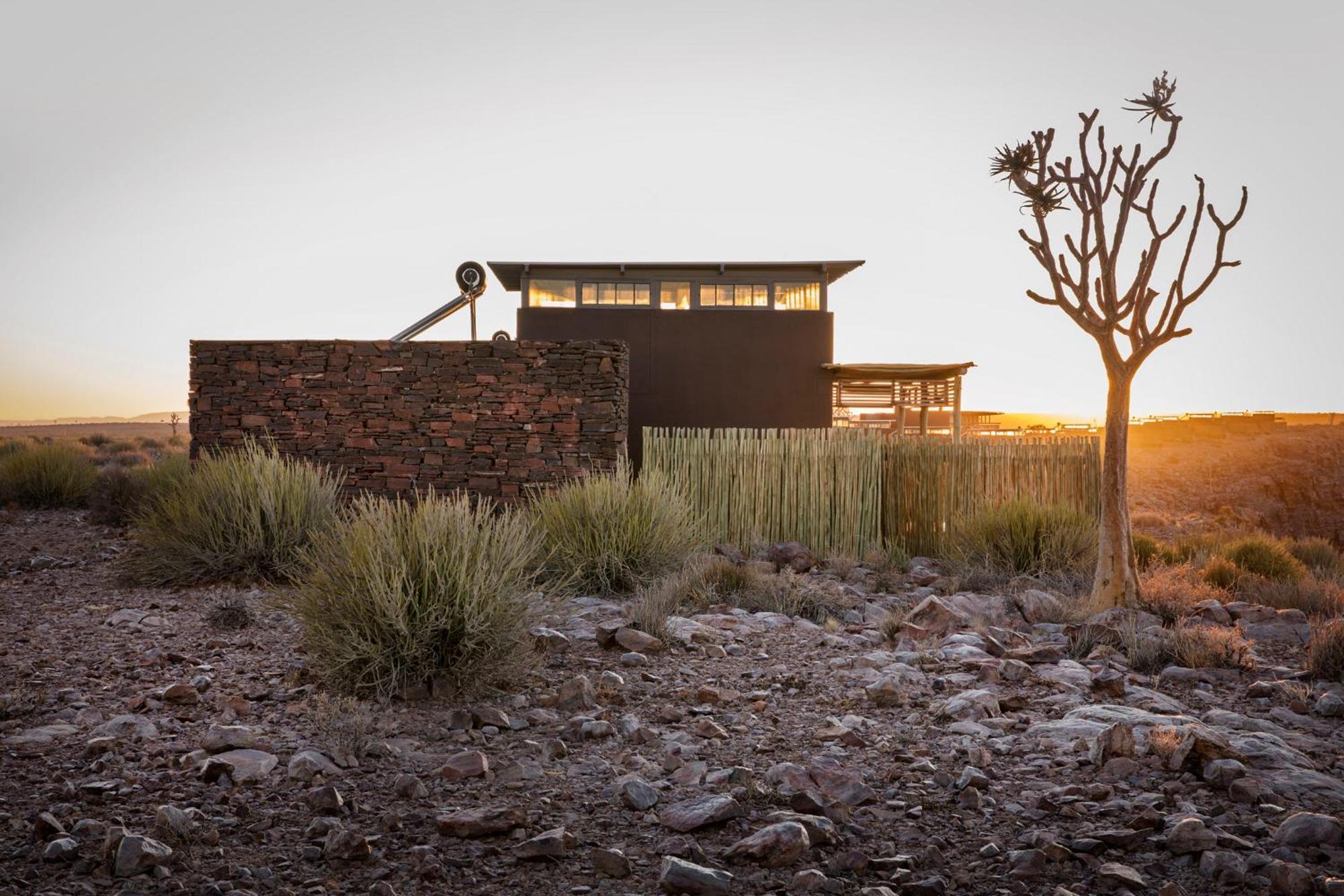 Fish River Lodge Ariamab Eksteriør billede