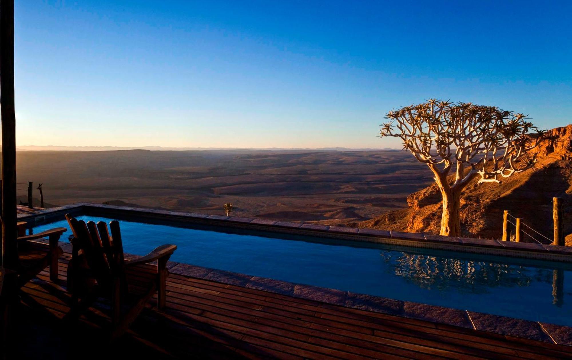 Fish River Lodge Ariamab Eksteriør billede