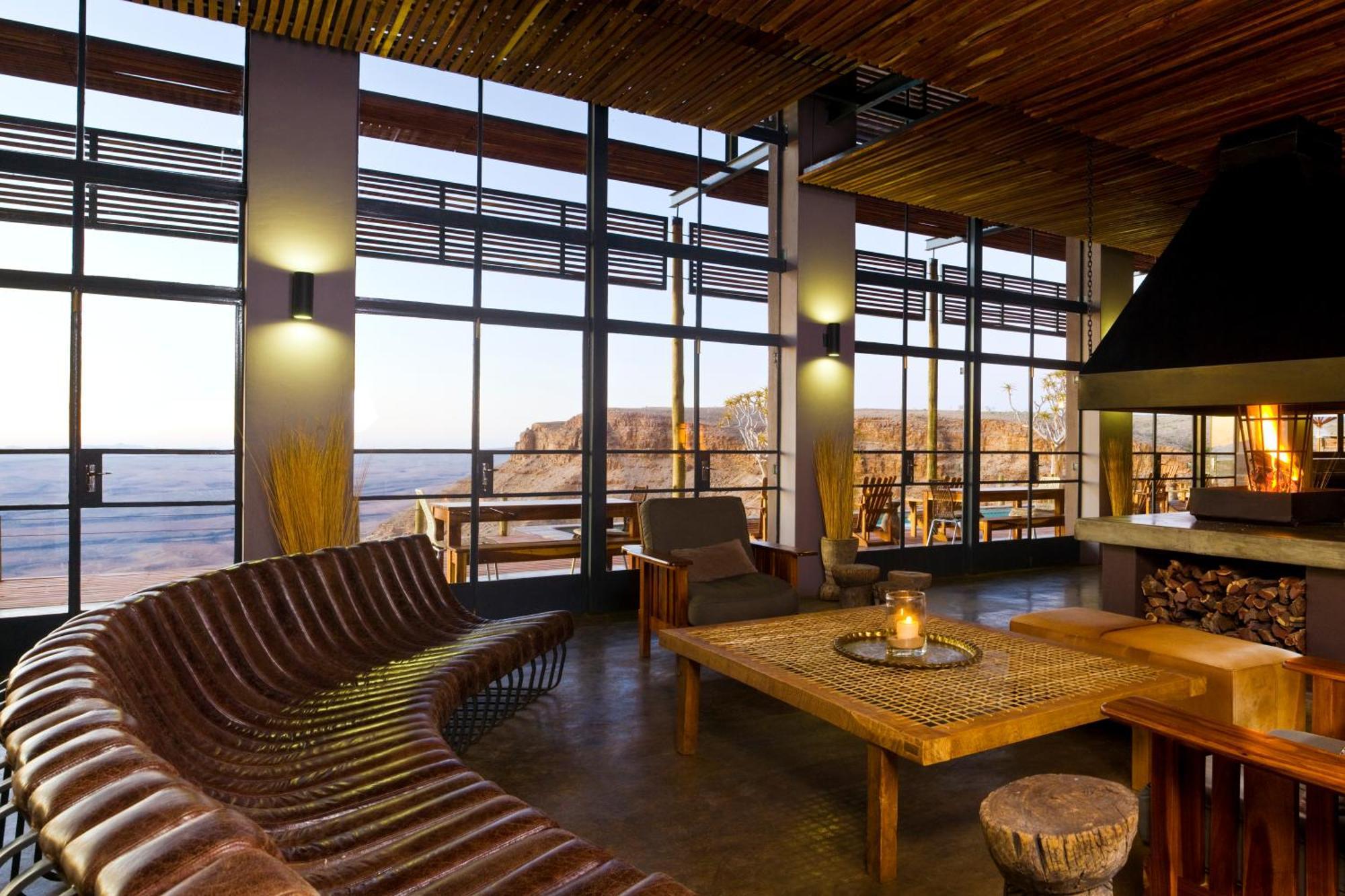 Fish River Lodge Ariamab Eksteriør billede