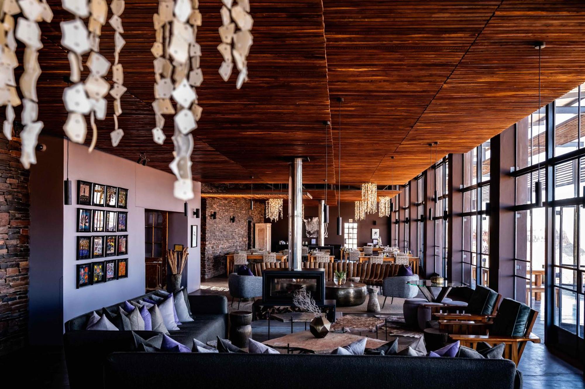 Fish River Lodge Ariamab Eksteriør billede