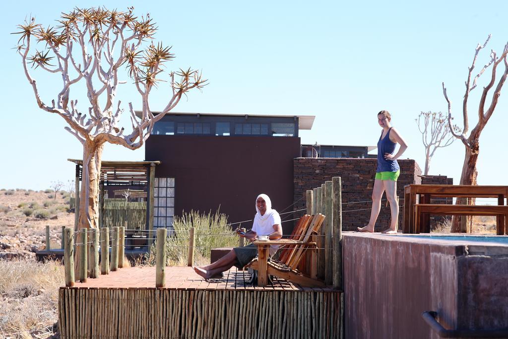 Fish River Lodge Ariamab Eksteriør billede