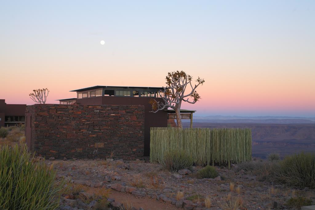 Fish River Lodge Ariamab Eksteriør billede