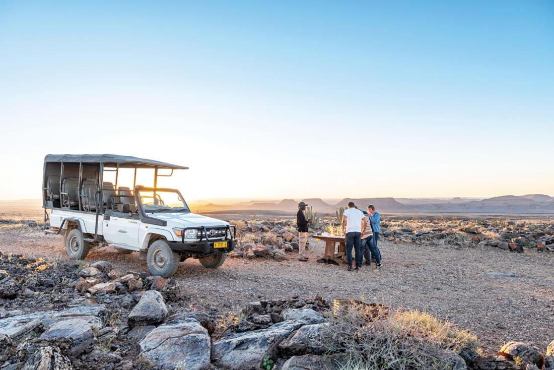 Fish River Lodge Ariamab Eksteriør billede